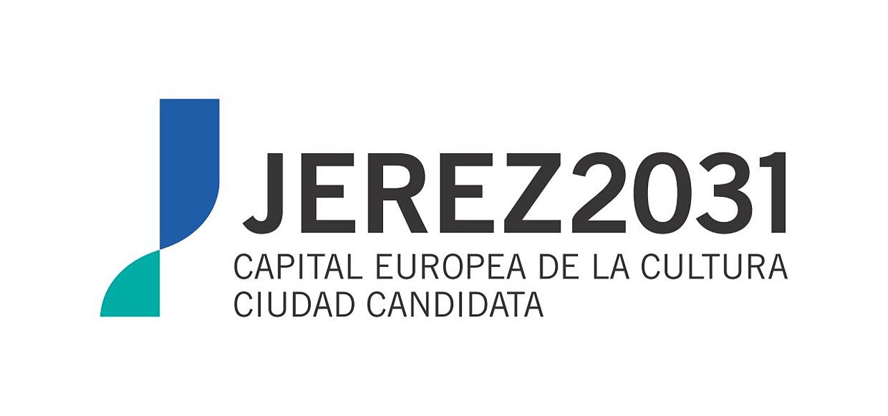 Logo capitalidad cultural Jerez 2031